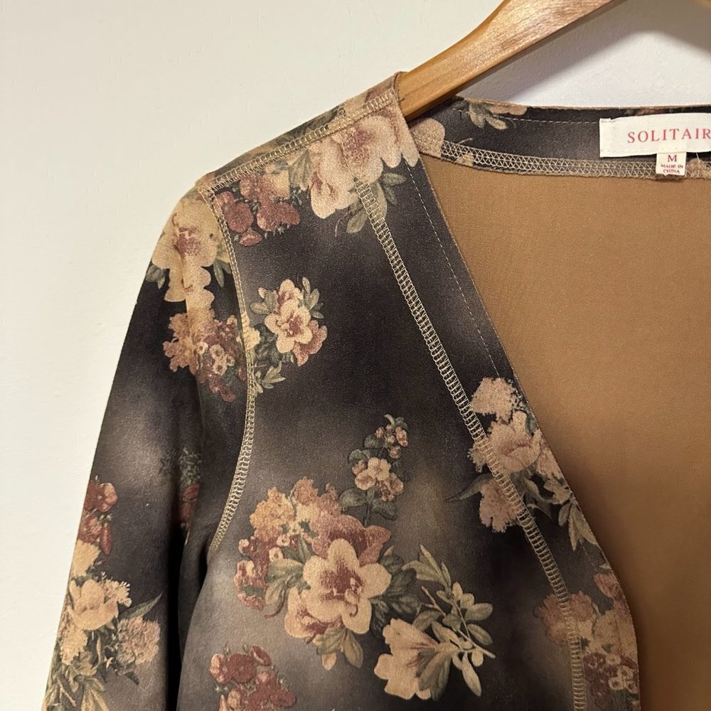 Anthro l Solitaire Jacket - Picture 9 of 15